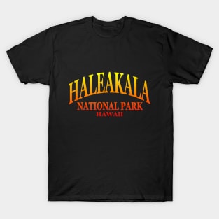 Haleakala National Park, Hawaii T-Shirt